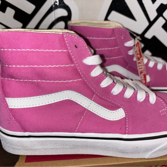 Vans Sk8-Hi Tapered sz 8.0 Men’s 9.5 Women’s - Picture 10 of 12